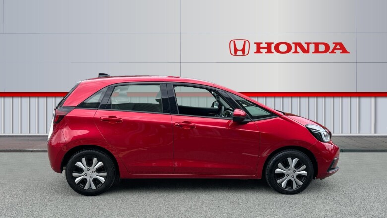 Honda Jazz 1.5 i-MMD Hybrid SR 5dr eCVT Hybrid Hatchback